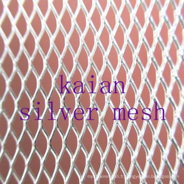 Sterling Silver Mesh / Silver mesh / Argent Screen for battery / electricity / Laboratory Experiment --- 30 years factory